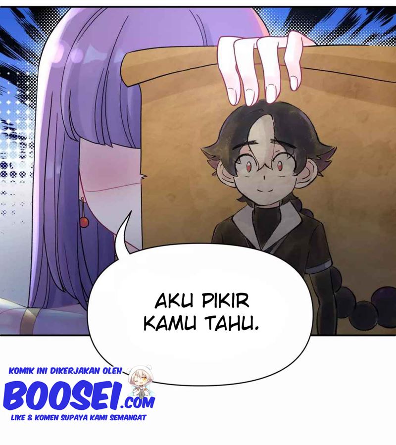 Busted! Darklord Chapter 04 Gambar 5