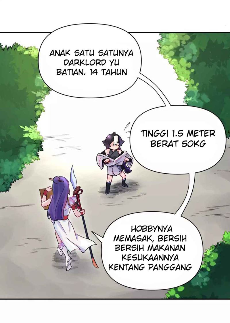 Busted! Darklord Chapter 04 Gambar 6