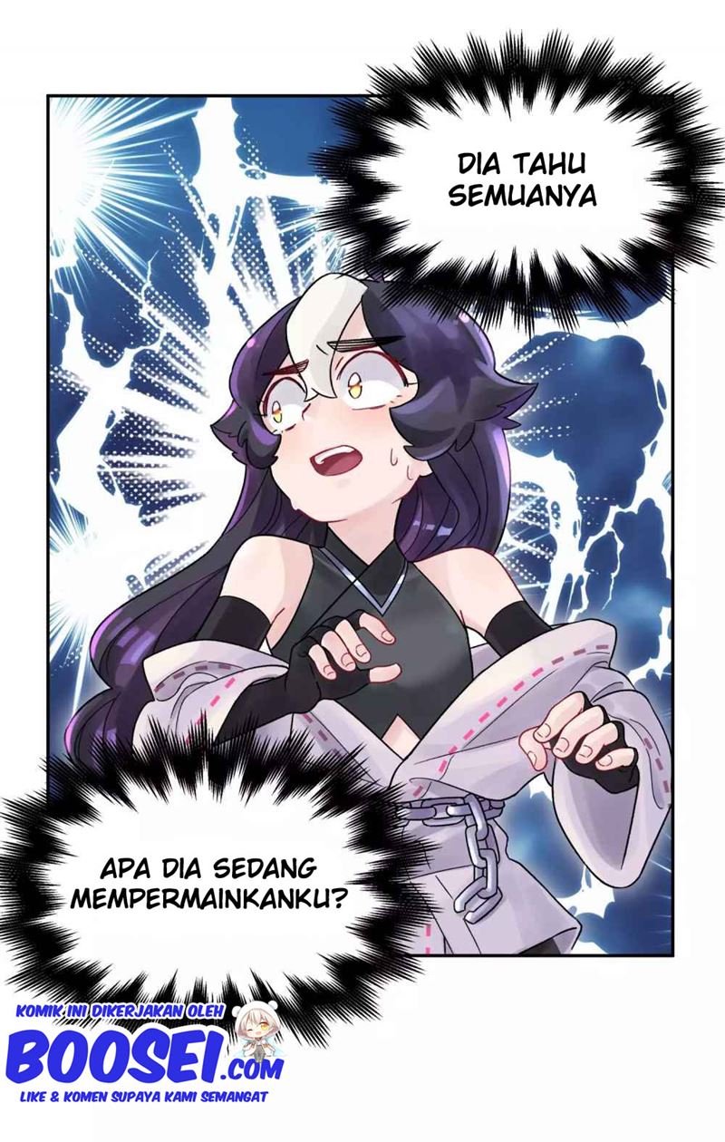 Busted! Darklord Chapter 04 Gambar 7