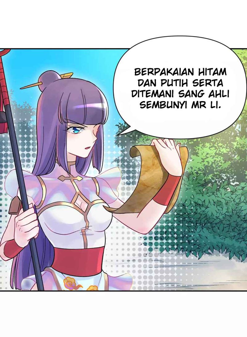 Busted! Darklord Chapter 04 Gambar 8