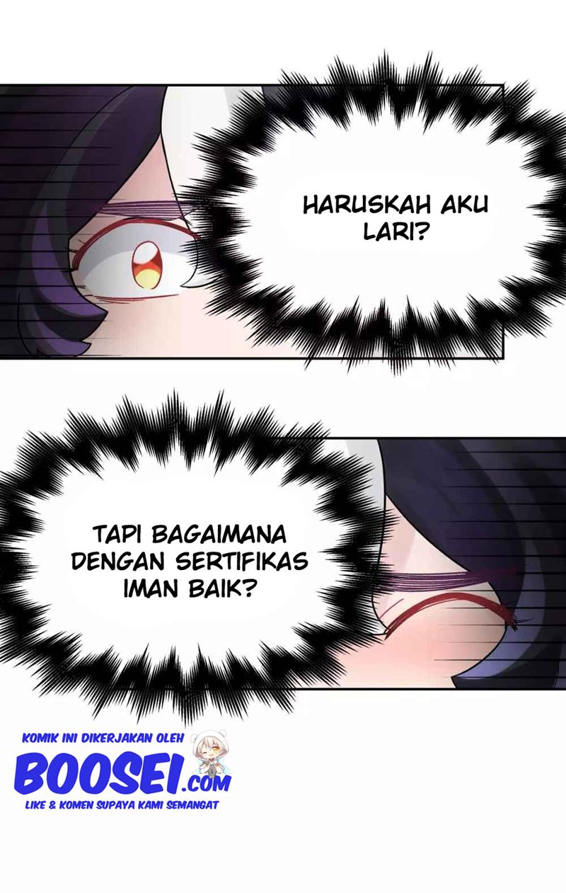 Busted! Darklord Chapter 04 Gambar 9