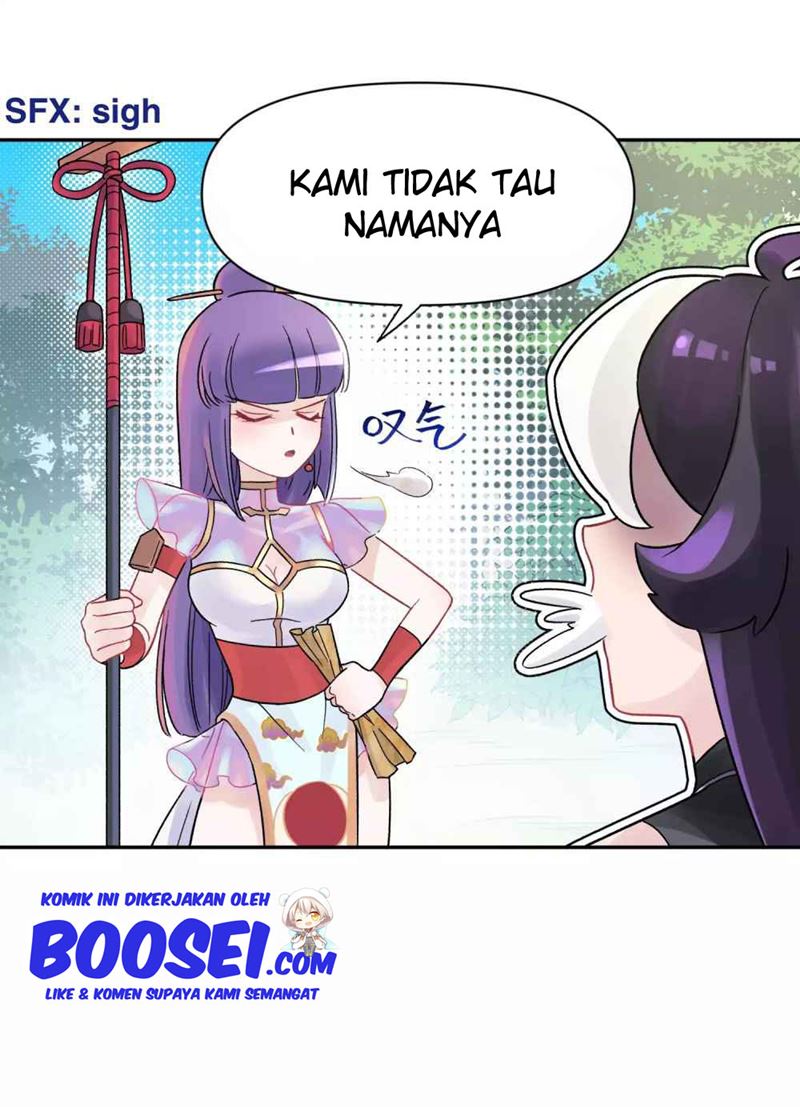 Busted! Darklord Chapter 04 Gambar 11