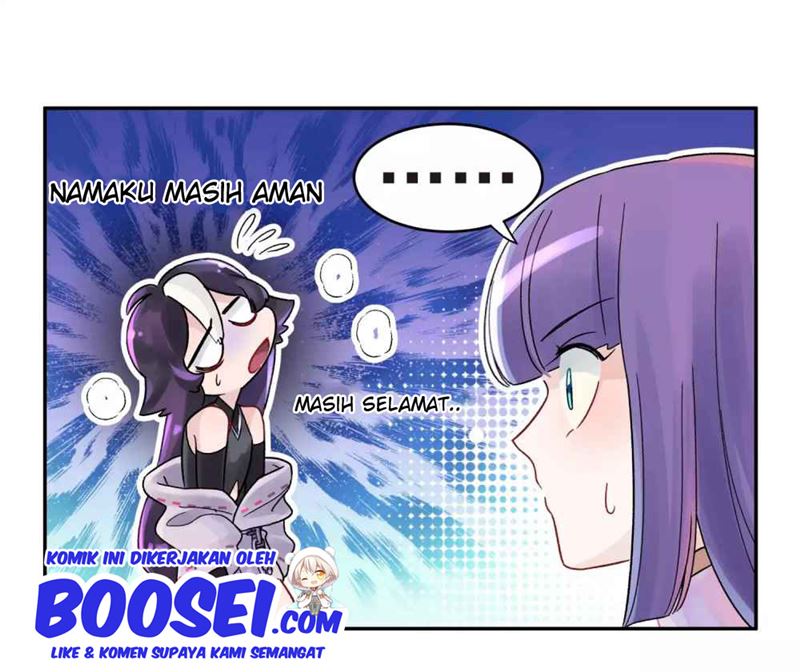 Busted! Darklord Chapter 04 Gambar 13