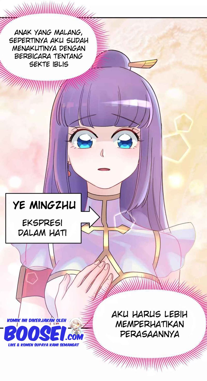 Busted! Darklord Chapter 04 Gambar 15