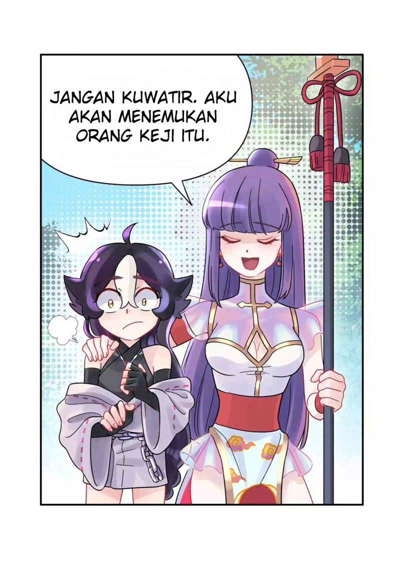 Busted! Darklord Chapter 04 Gambar 16