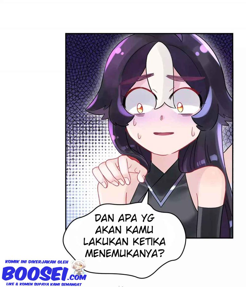 Busted! Darklord Chapter 04 Gambar 17