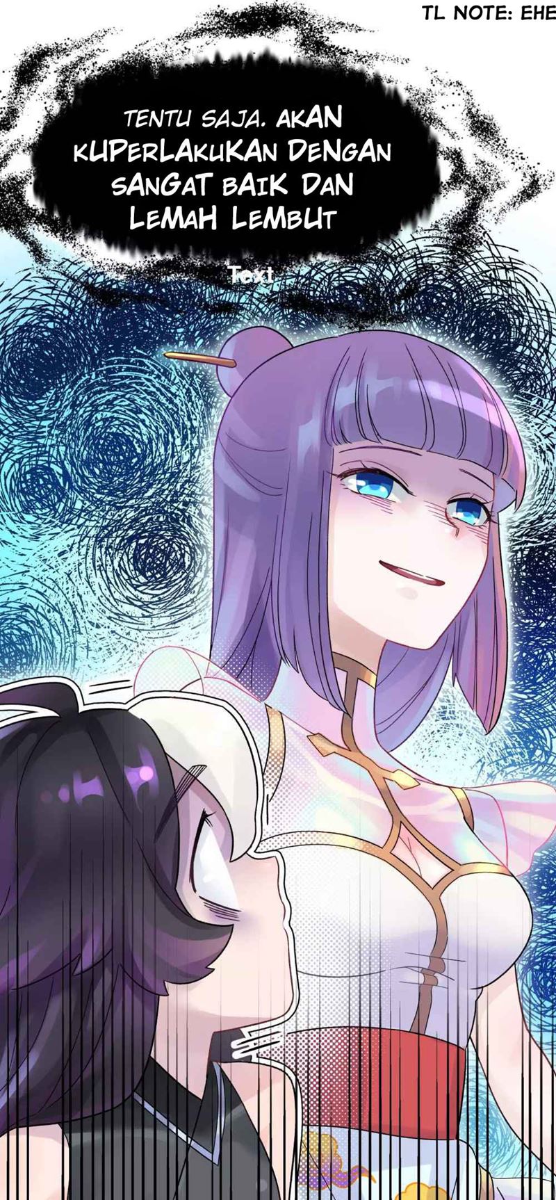 Busted! Darklord Chapter 04 Gambar 18