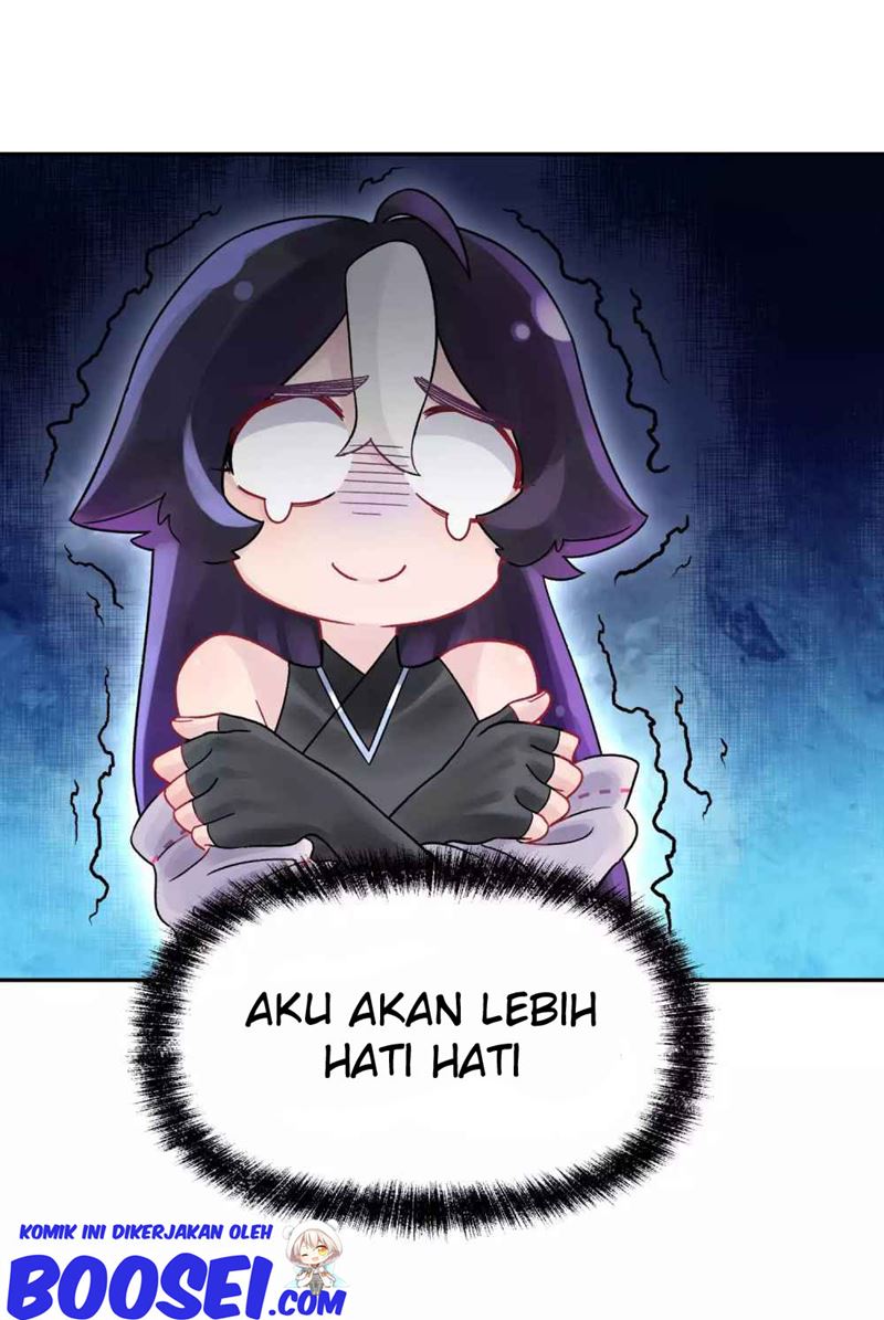 Busted! Darklord Chapter 04 Gambar 19