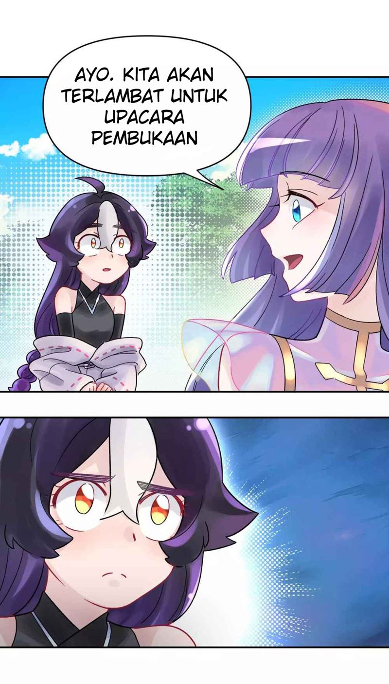 Busted! Darklord Chapter 04 Gambar 20