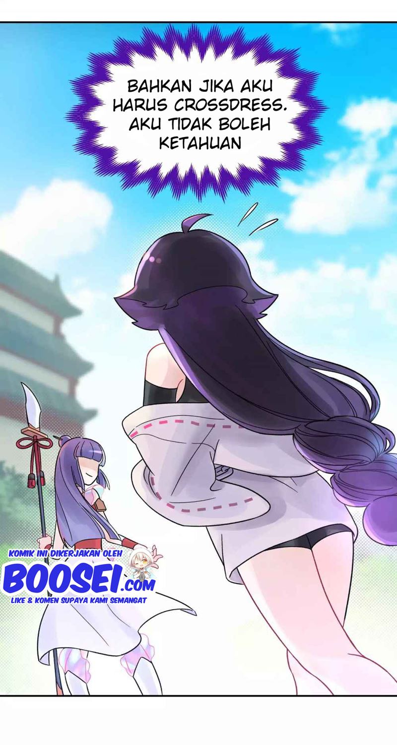 Busted! Darklord Chapter 04 Gambar 21