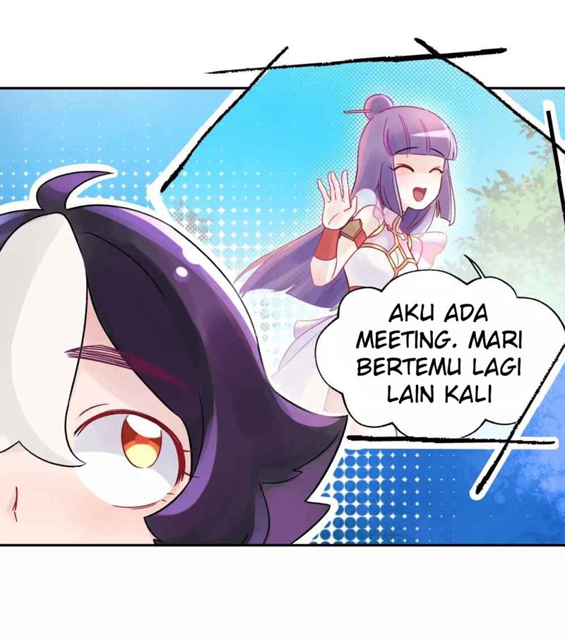 Busted! Darklord Chapter 04 Gambar 24