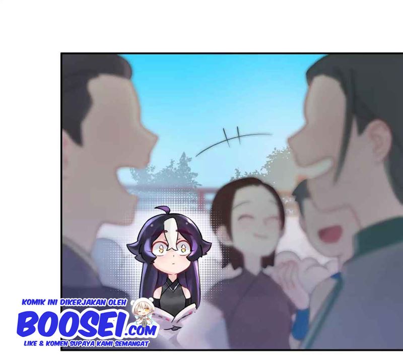 Busted! Darklord Chapter 04 Gambar 25