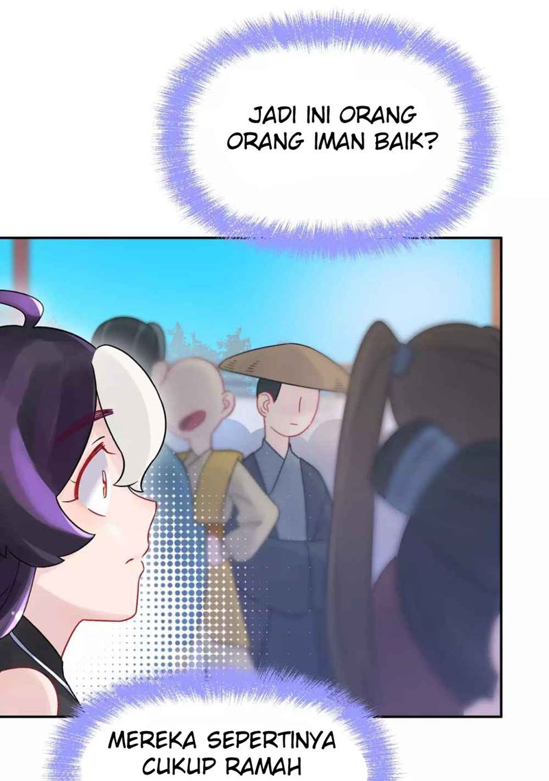 Busted! Darklord Chapter 04 Gambar 26