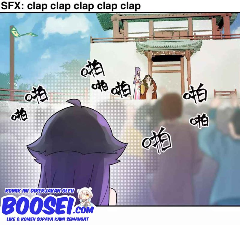 Busted! Darklord Chapter 04 Gambar 29