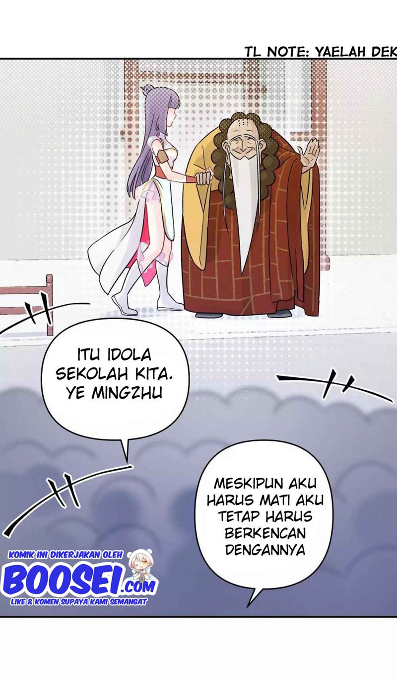 Busted! Darklord Chapter 04 Gambar 31