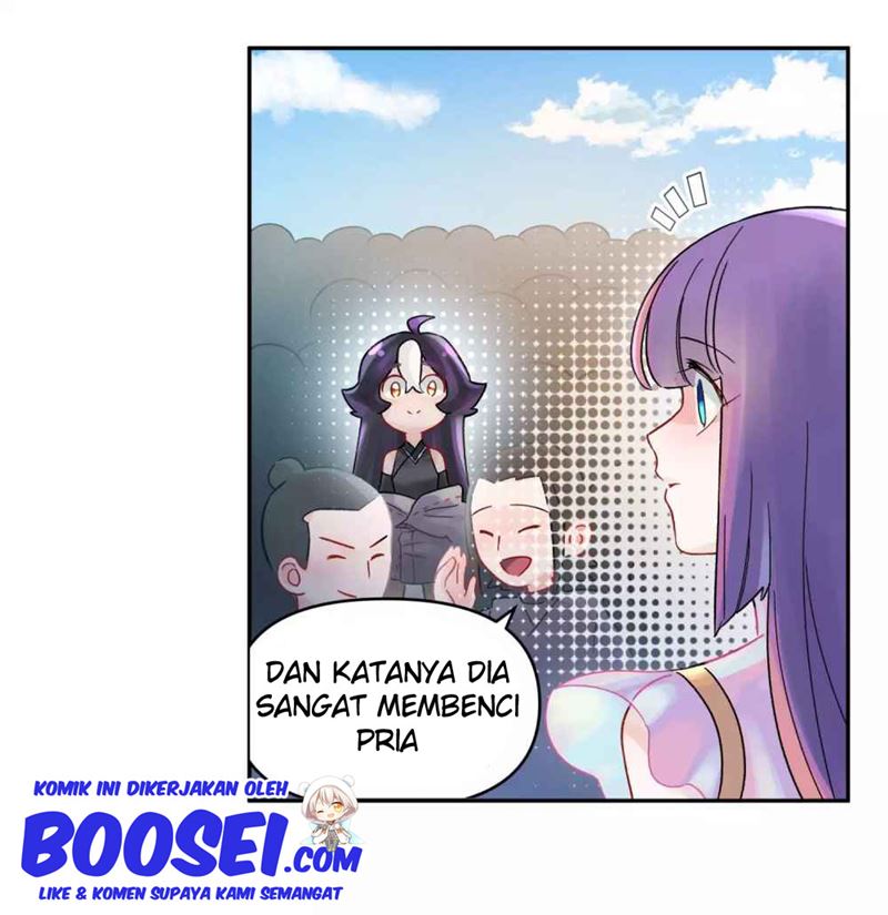 Busted! Darklord Chapter 04 Gambar 33