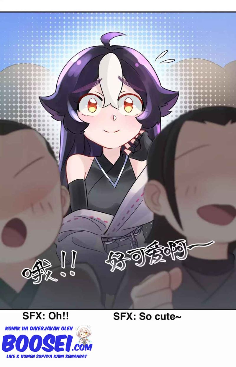 Busted! Darklord Chapter 04 Gambar 35