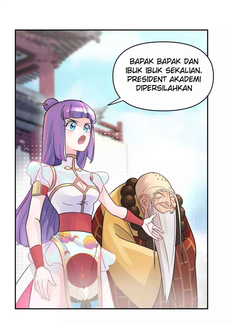 Busted! Darklord Chapter 04 Gambar 36