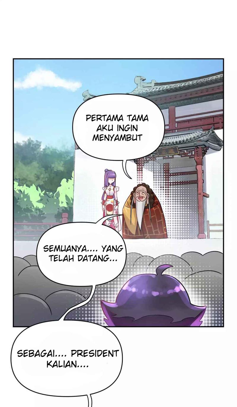 Busted! Darklord Chapter 04 Gambar 38