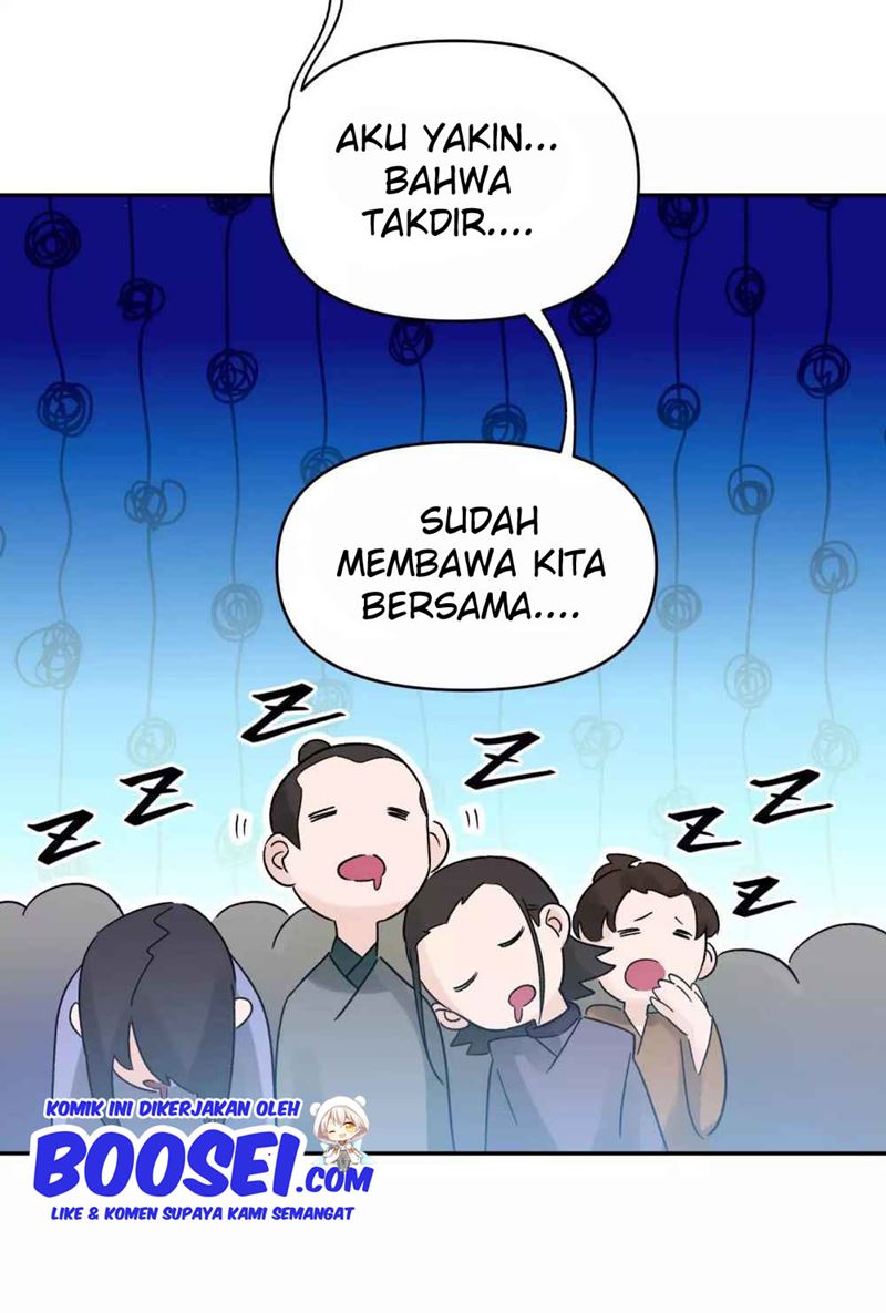 Busted! Darklord Chapter 04 Gambar 39