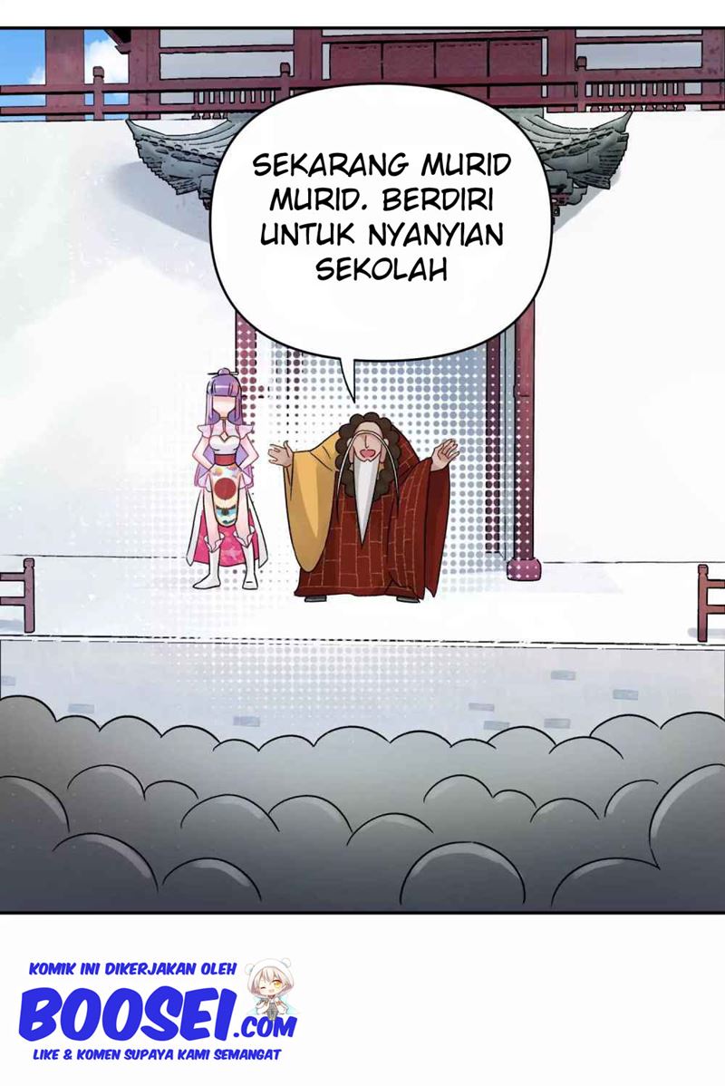 Busted! Darklord Chapter 04 Gambar 41