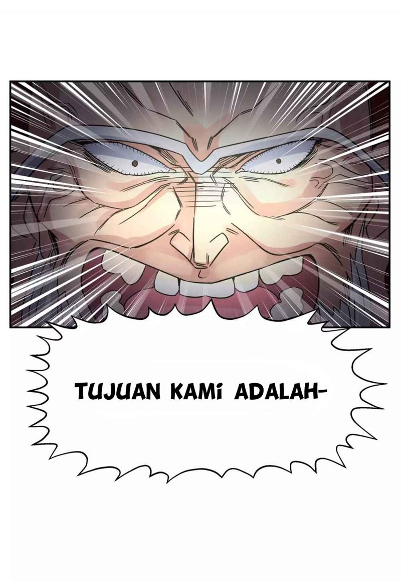 Busted! Darklord Chapter 04 Gambar 42