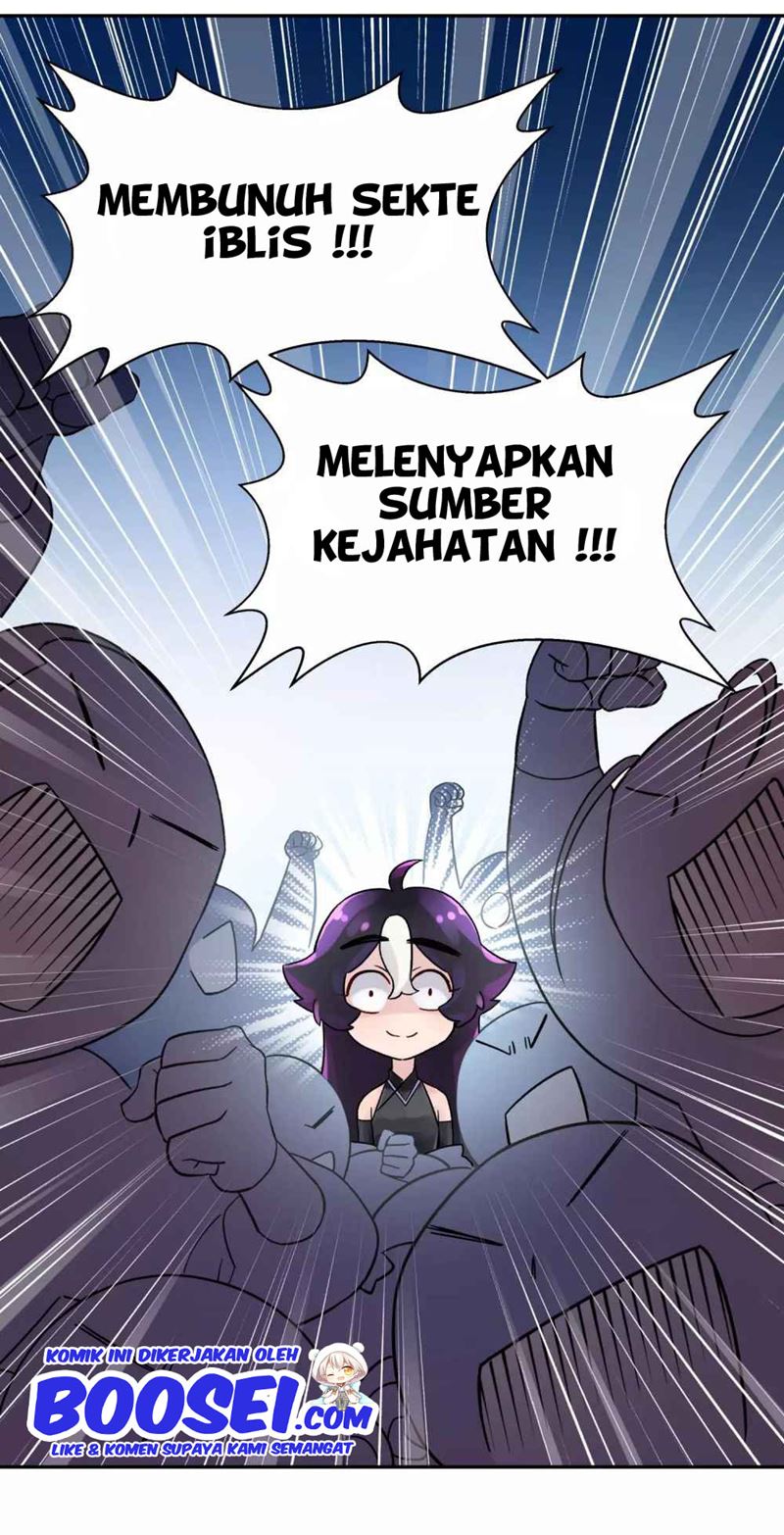 Busted! Darklord Chapter 04 Gambar 43