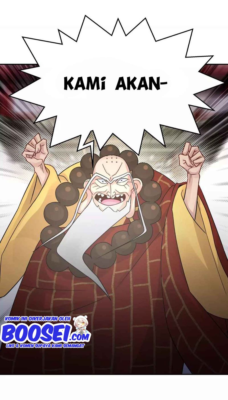 Busted! Darklord Chapter 04 Gambar 45
