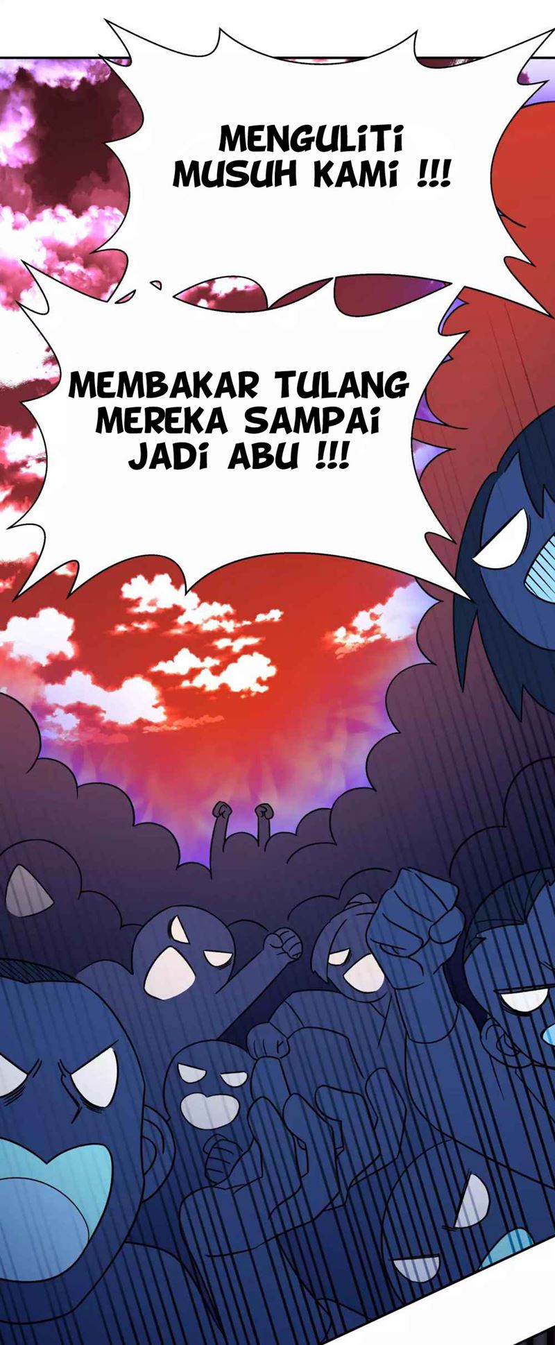 Busted! Darklord Chapter 04 Gambar 46