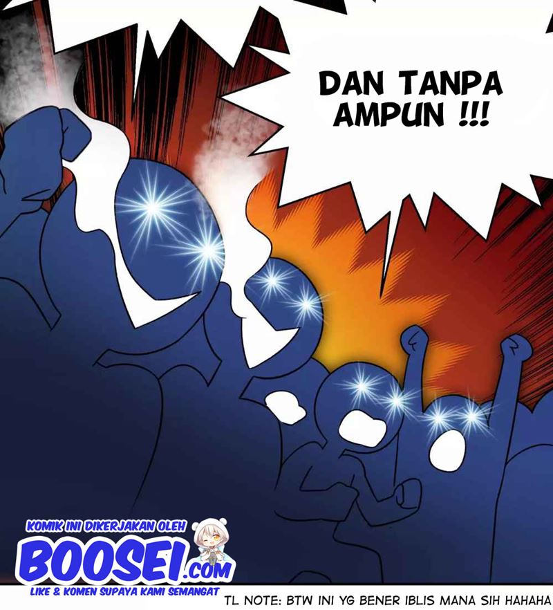 Busted! Darklord Chapter 04 Gambar 49