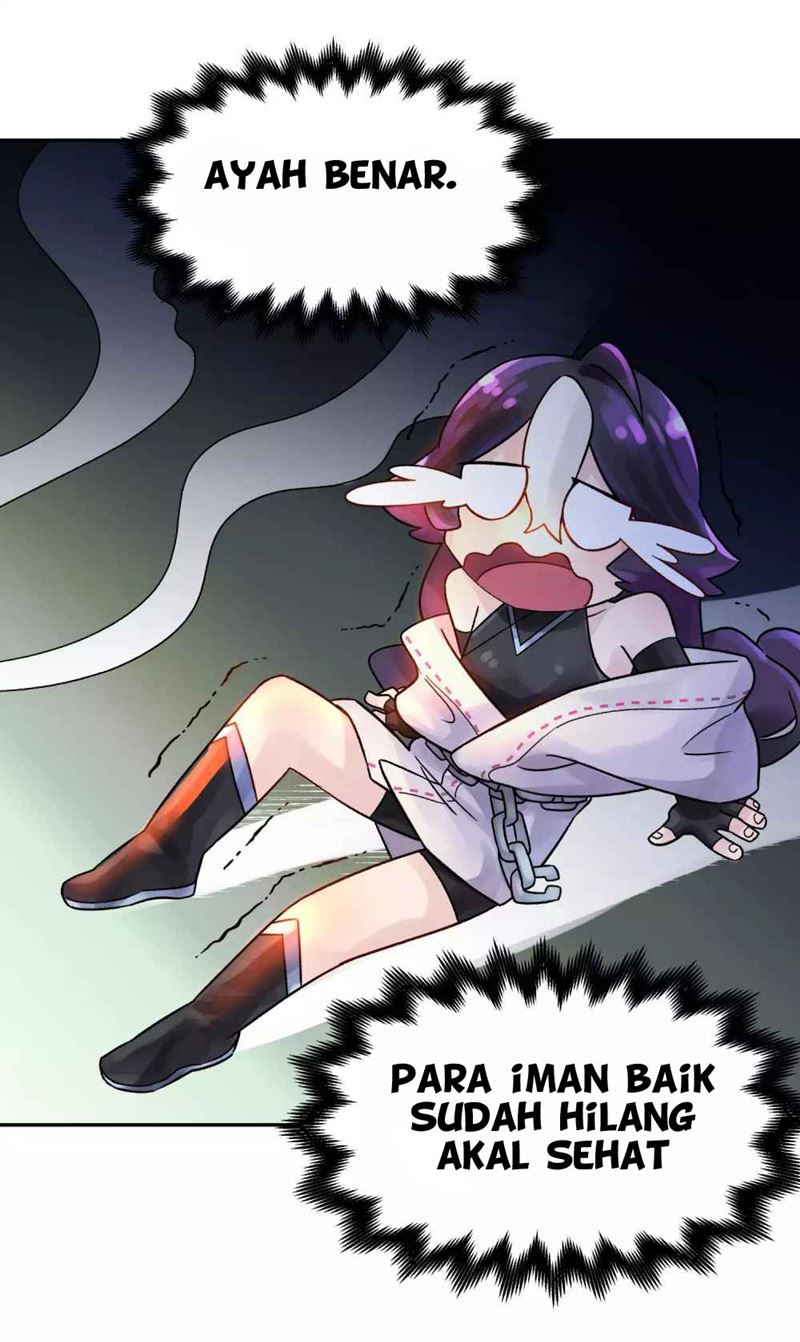Busted! Darklord Chapter 04 Gambar 50