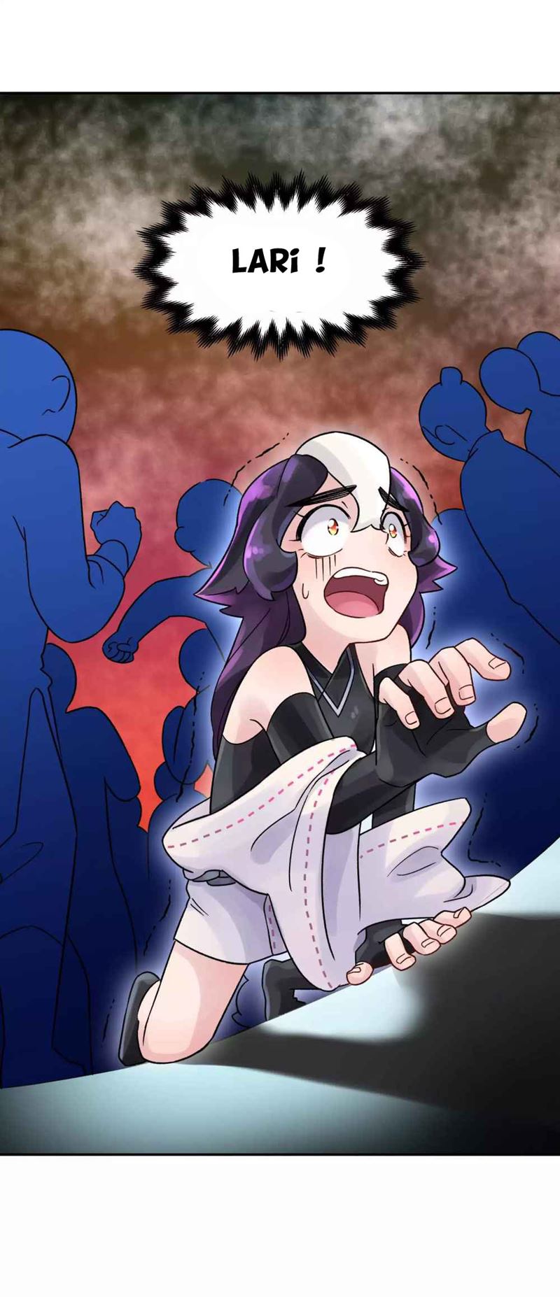 Busted! Darklord Chapter 04 Gambar 51