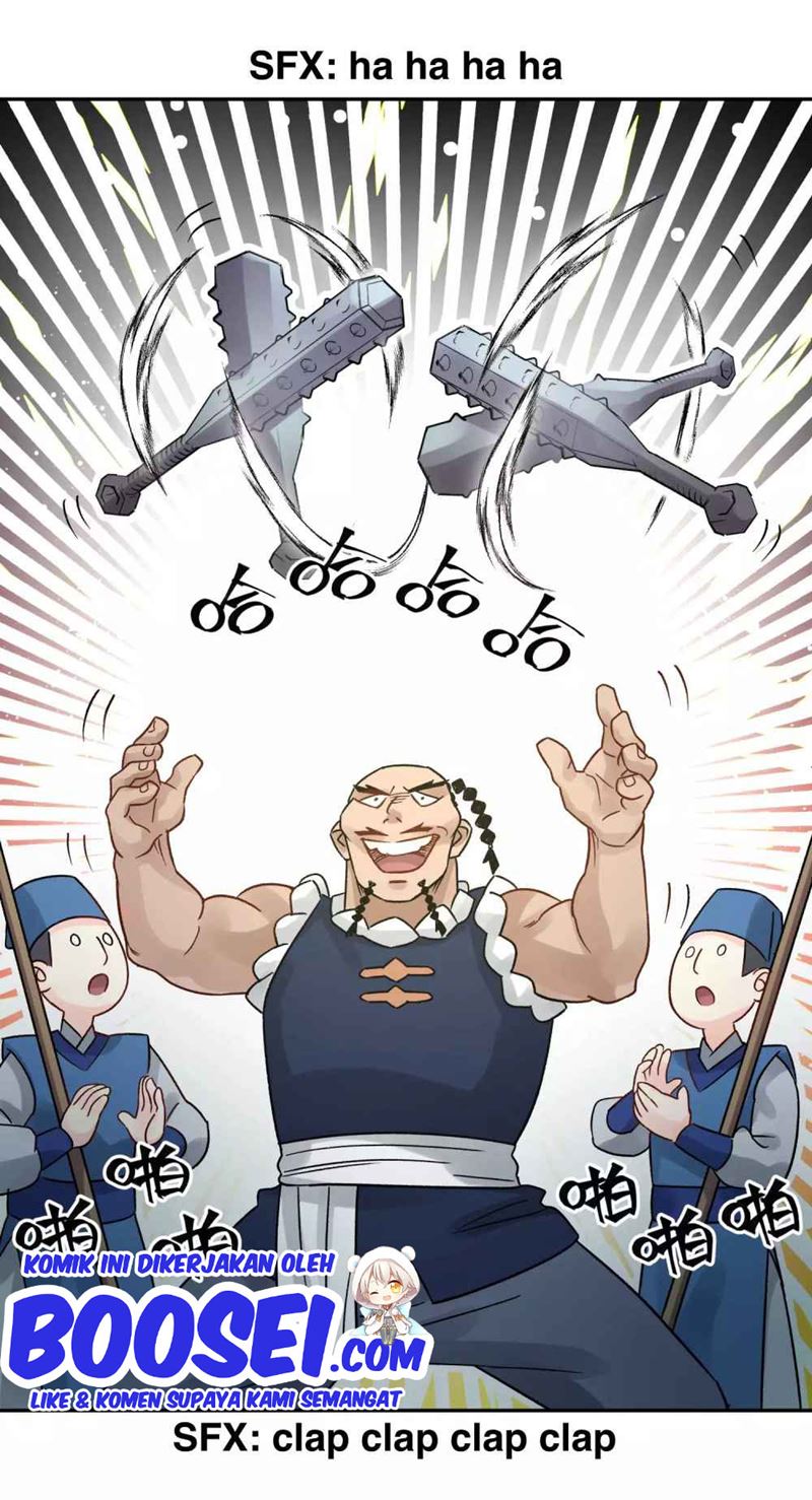 Busted! Darklord Chapter 04 Gambar 53