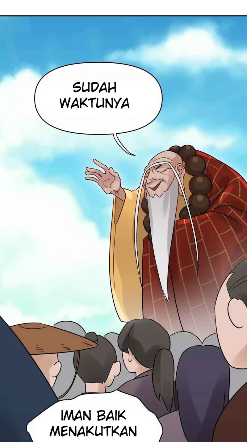 Busted! Darklord Chapter 04 Gambar 56