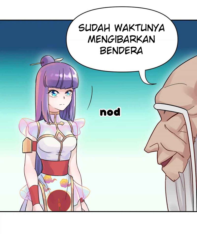 Busted! Darklord Chapter 04 Gambar 58