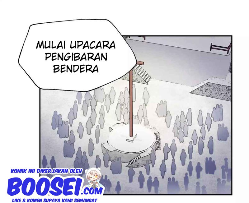 Busted! Darklord Chapter 04 Gambar 59