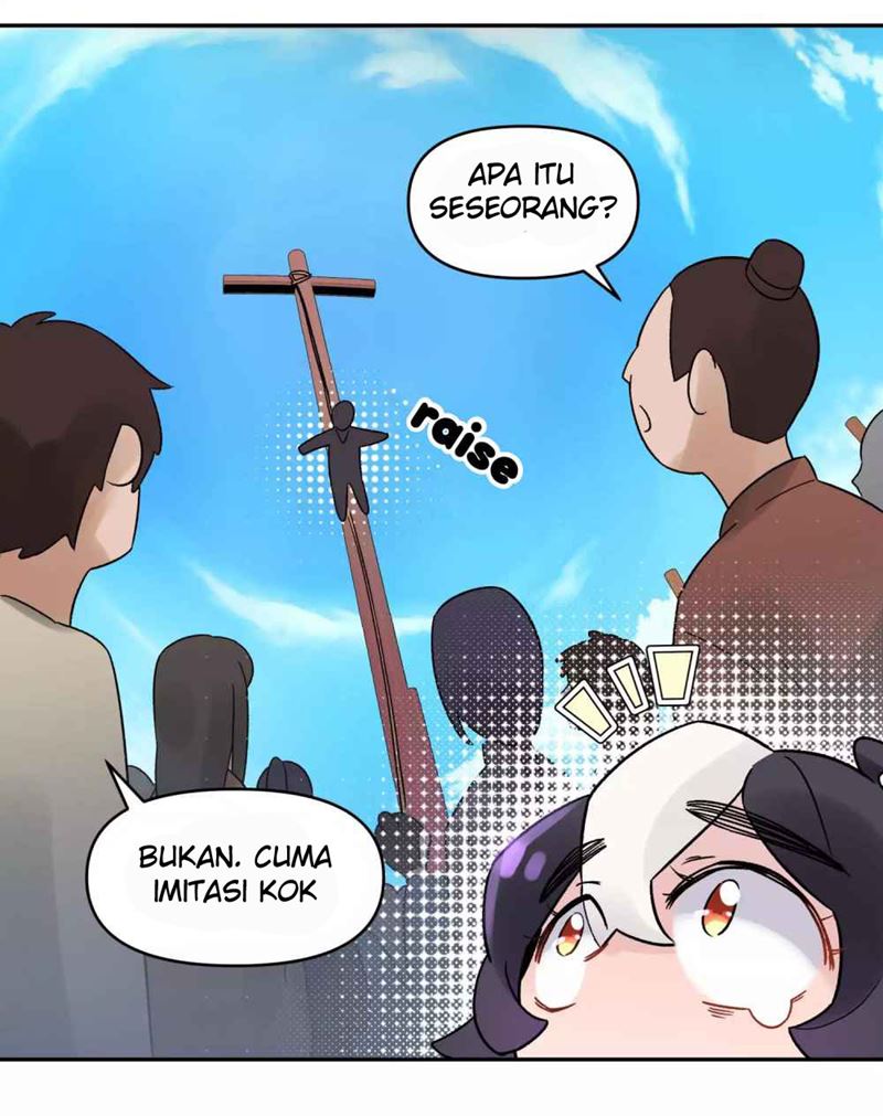 Busted! Darklord Chapter 04 Gambar 60
