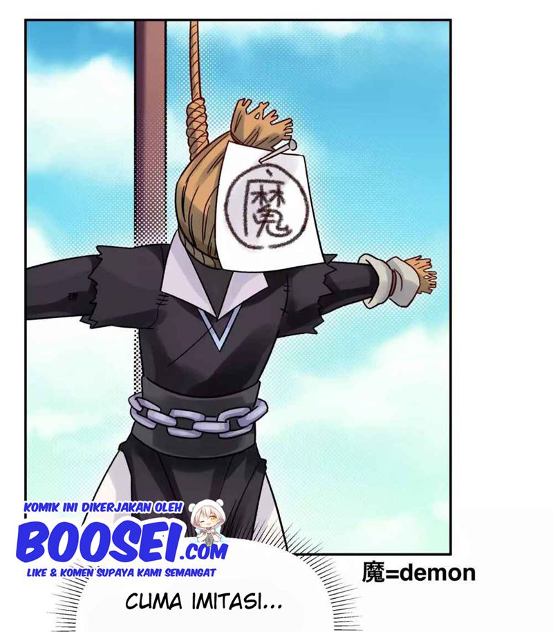 Busted! Darklord Chapter 04 Gambar 61