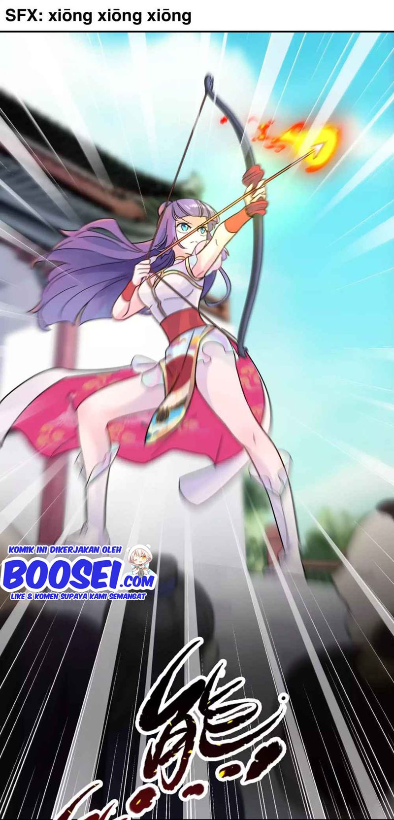 Busted! Darklord Chapter 04 Gambar 63
