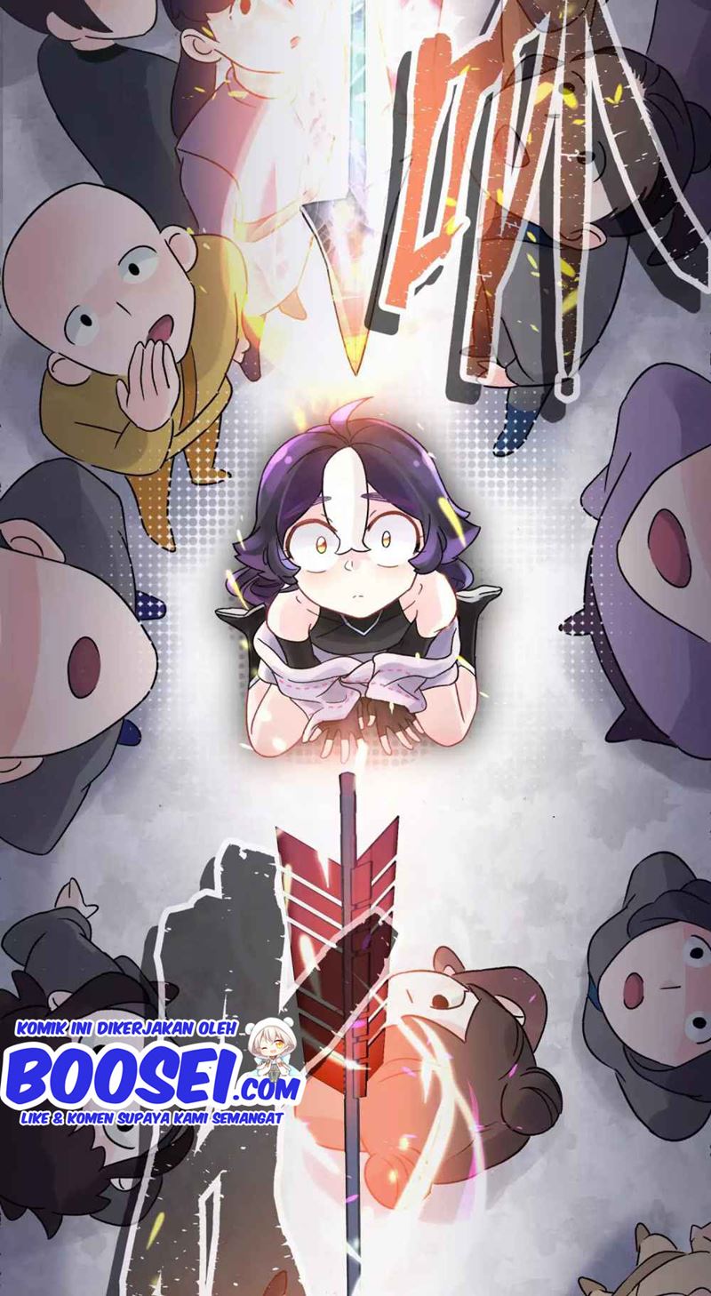 Busted! Darklord Chapter 04 Gambar 67