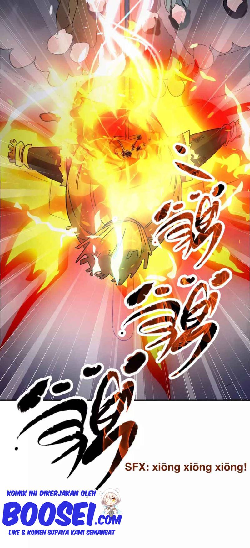 Busted! Darklord Chapter 04 Gambar 69