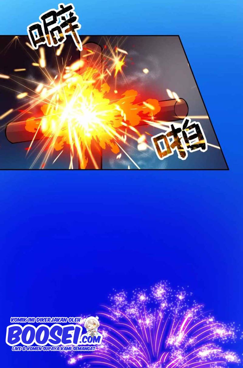 Busted! Darklord Chapter 04 Gambar 73