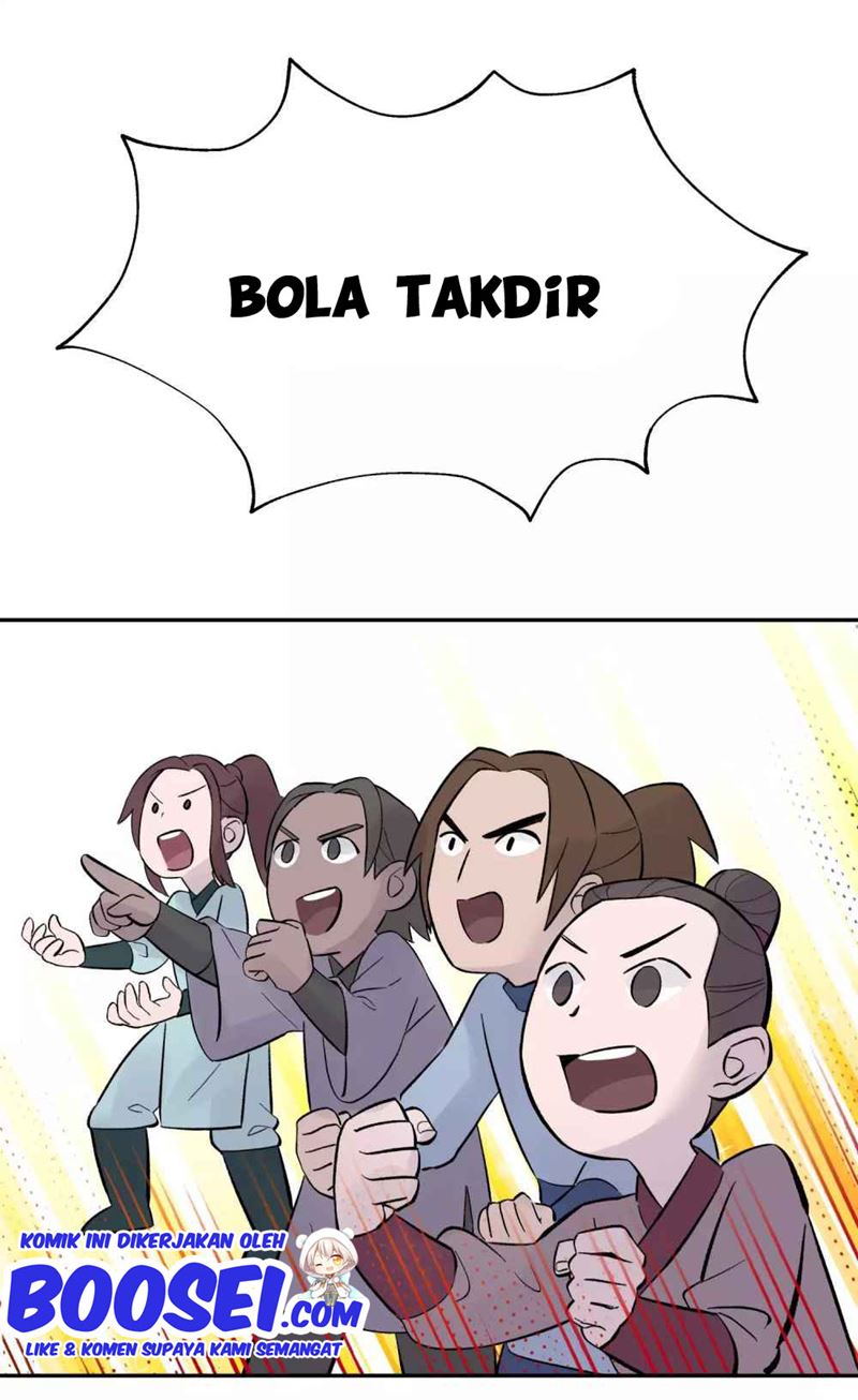 Busted! Darklord Chapter 04 Gambar 77