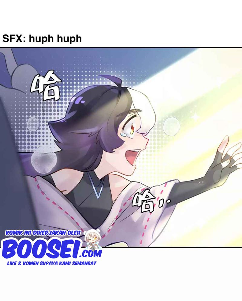 Busted! Darklord Chapter 04 Gambar 87