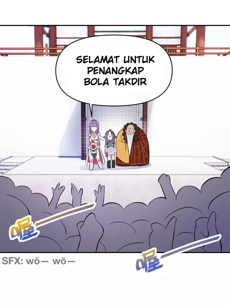 Busted! Darklord Chapter 04 Gambar 92