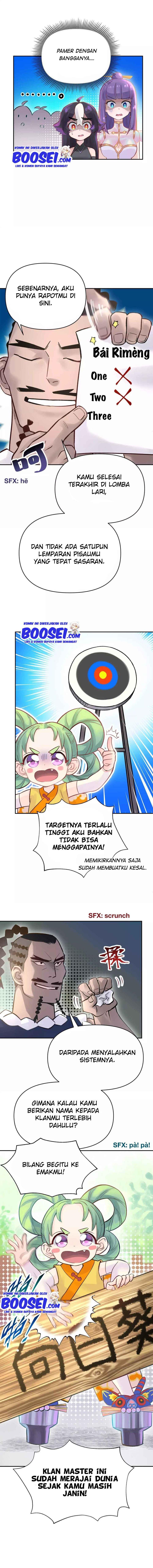 Busted! Darklord Chapter 07 Gambar 6