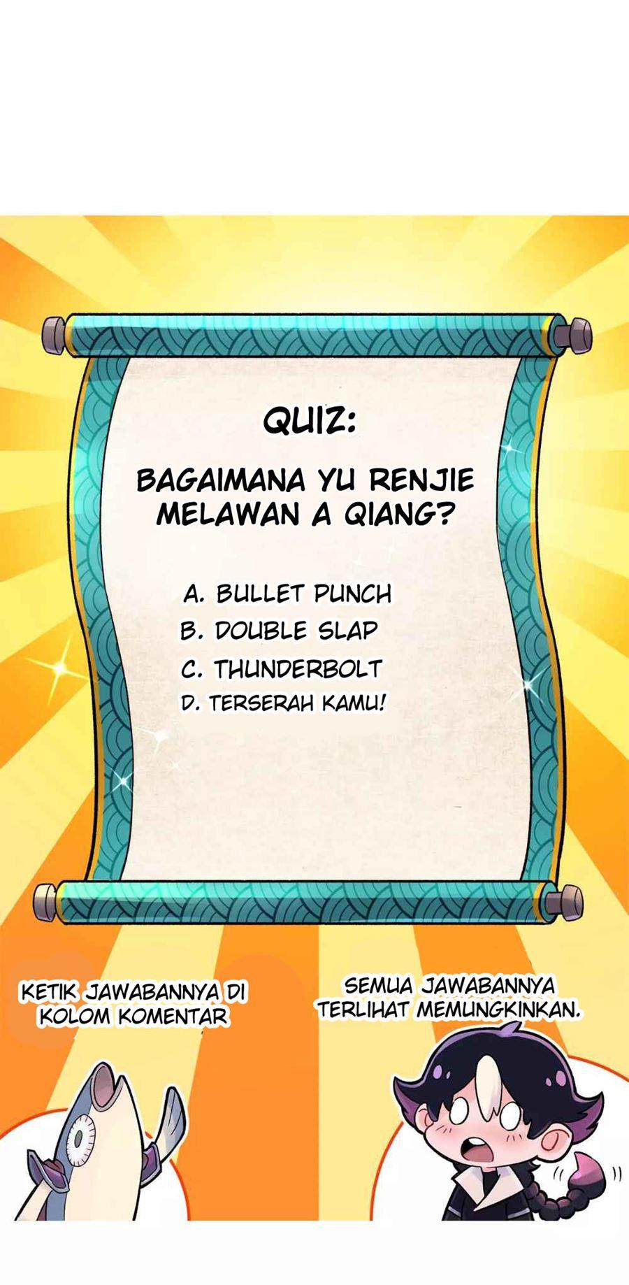 Busted! Darklord Chapter 07 Gambar 15