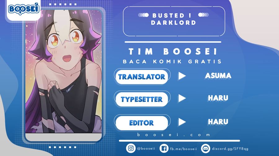 Busted! Darklord Chapter 08 Gambar 1