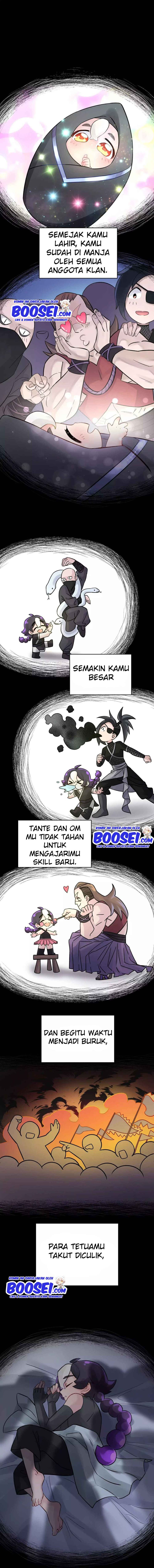Busted! Darklord Chapter 08 Gambar 8