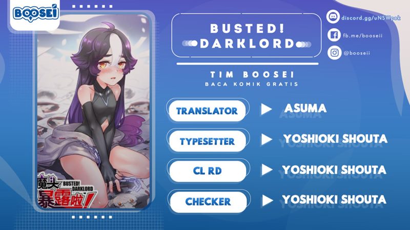 Busted! Darklord Chapter 11 Gambar 1